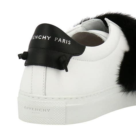 givenchy white star sneakers|givenchy sneakers price.